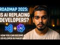 2025 Web Dev Roadmap 📈 | Master Frontend to Backend in 5 Minutes! | Part 01