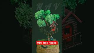 Mini Tree House | Kids house | Toy house, #shorts #minitreehouse #kids #viral #minihouse #trending