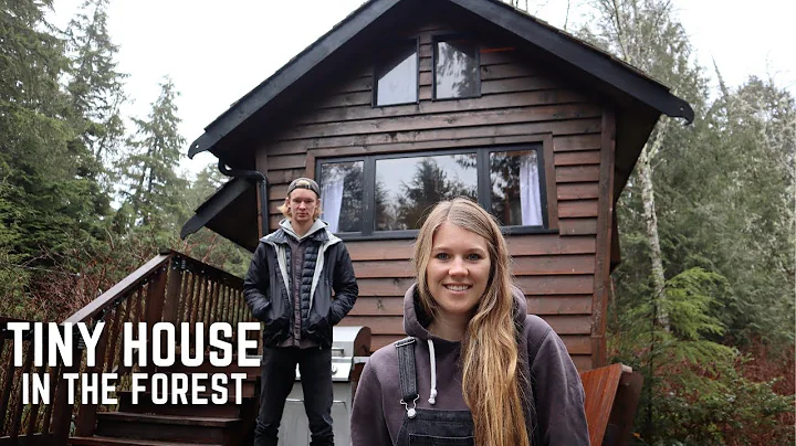 Moving to a Tiny House in the Forest...