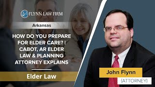 How Do You Prepare For Elder Care? 