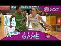 Rutronik Stars Keltern v GDESSA-Barreiro | Full Basketball Game | EuroCup Women 2023-24