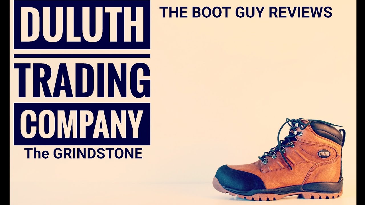 duluth trading work boots