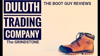 DULUTH TRADING CO. GRINDSTONE [ The 