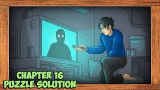 STAY Chapter 16 TV Puzzle Solution