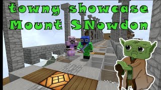 WOK Towny Spotlight Episode 4: Mount Snowdon
andyisyoda gets a tour of Mount Snowdon on the Towny server on the World of Keralis
Cai_Lewis99 and JumpingCow show me what they have made!
Video by : andyisyoda
Producers Channel :http://www.youtube.com/andyisyoda
Follow us on Twitter for Updates!
https://twitter.com/WoKTubeOfficial WOK Towny Spotlight Episode 4: Mount Snowdon