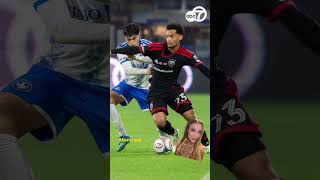 DC United enters World Cup break