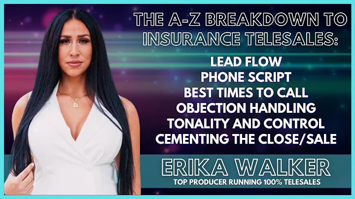 Conquering Outbound One-Call-Close Insurance Teles...