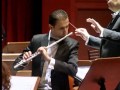 Tarek Hatem Solo Flute With Syrian National Symphony Orchestra