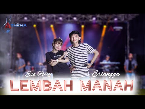 Lembah Manah -  Esa Risty Ft Erlangga Gusfian (Official Live Music) Matur Nuwun Gusti