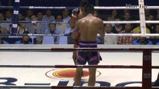 Pornsaneh Sitmonchai vs Yokvitaya Phetsimean Feb. 7th 2013 (Full Fight HD)