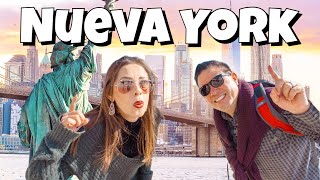 ¿Cuánto CUESTA IR a NEW YORK? | Zorito y Doug