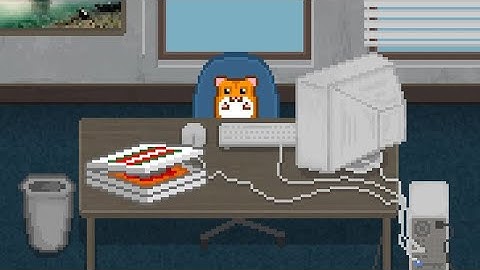 Crypto Mining browser game