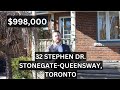 32 stephen drive  renovated bungalow in stonegatequeensway