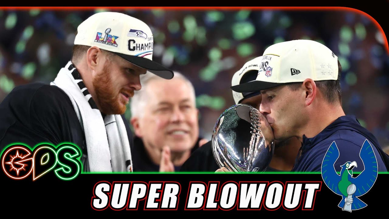 The Seahawks Dominate the Patriots: Super Bowl 60 Recap