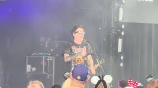 Simple Plan - What’s New Scooby-Doo? live at EPCOT’s Flower and Garden Festival 2026