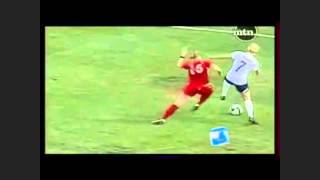 Elizabeth Lambert Soccer Fight
