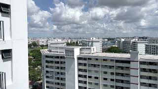 SCDF PWS Noon Chimes :: 1 July 2022.