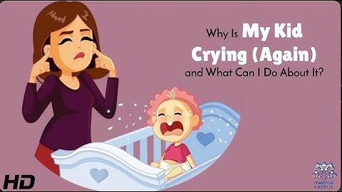 Parenting Pro Tip: Turning Crying Into Connection