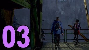 Until Dawn - Part 3 - Cheating Girlfriend (Horror Game Let