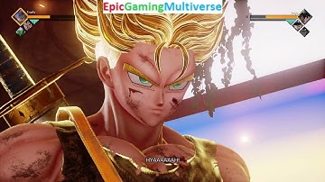 Jump Force Anime Characters Battle #117 - Future Trunks VS Sabo On Hardest Difficulty