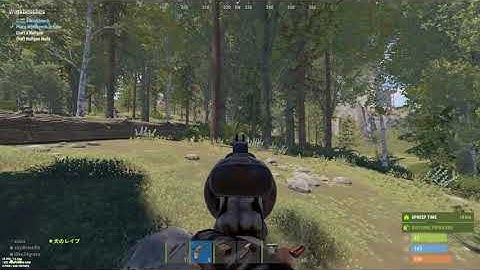 RUST 2021 07 25   16 36 08 03 DVR Trim