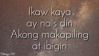 Morissette Amon - Pangarap Ko Ang Ibigin Ka (Lyrics)