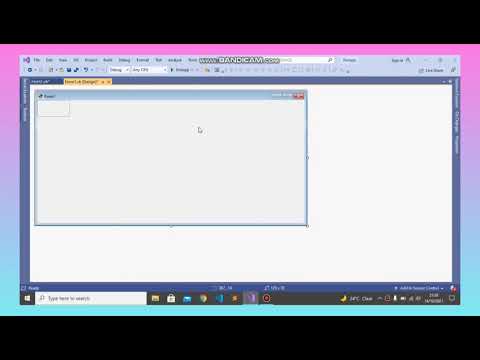 Form Design In VB.NET