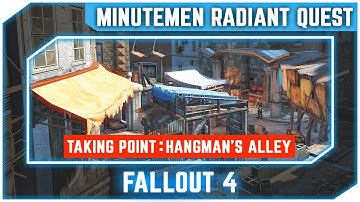 Fallout 4 - Taking Point: Hangman