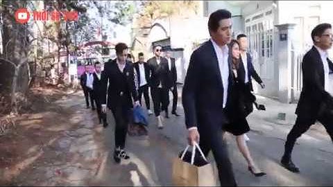 [FULL] Toàn cảnh Lễ cưới nữ ca sĩ Tóc Tiên