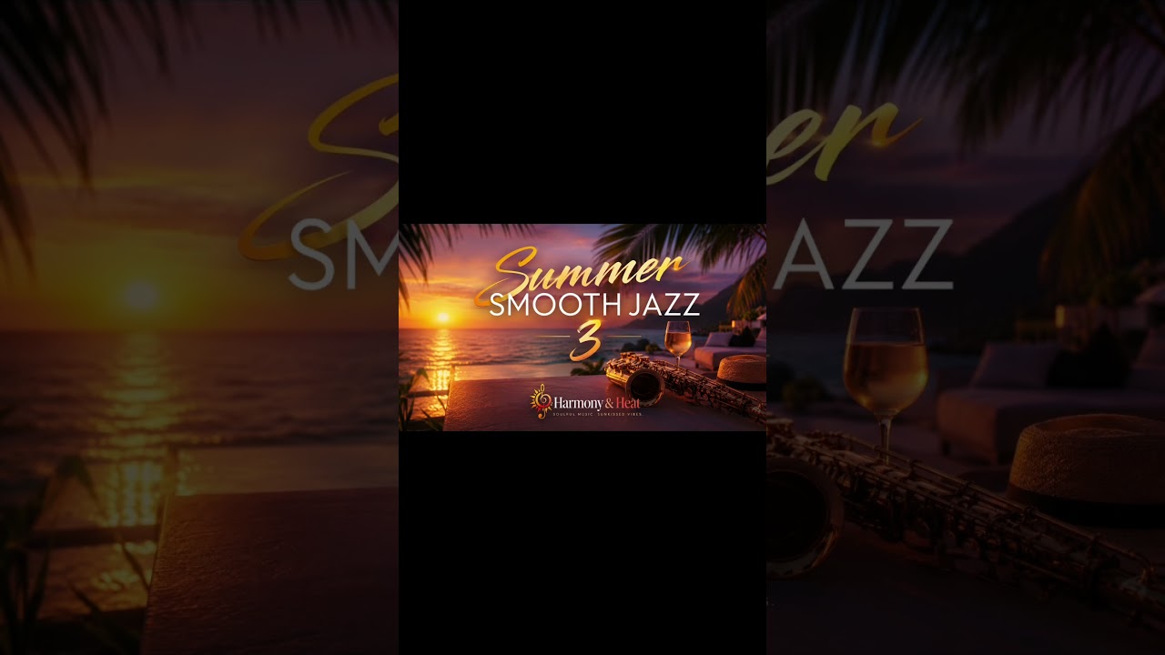 Summer Smooth Jazz 3 - YouTube