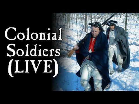 LIVE - The Hardships of Soldiers - LIVE - The Hardships of Soldiers