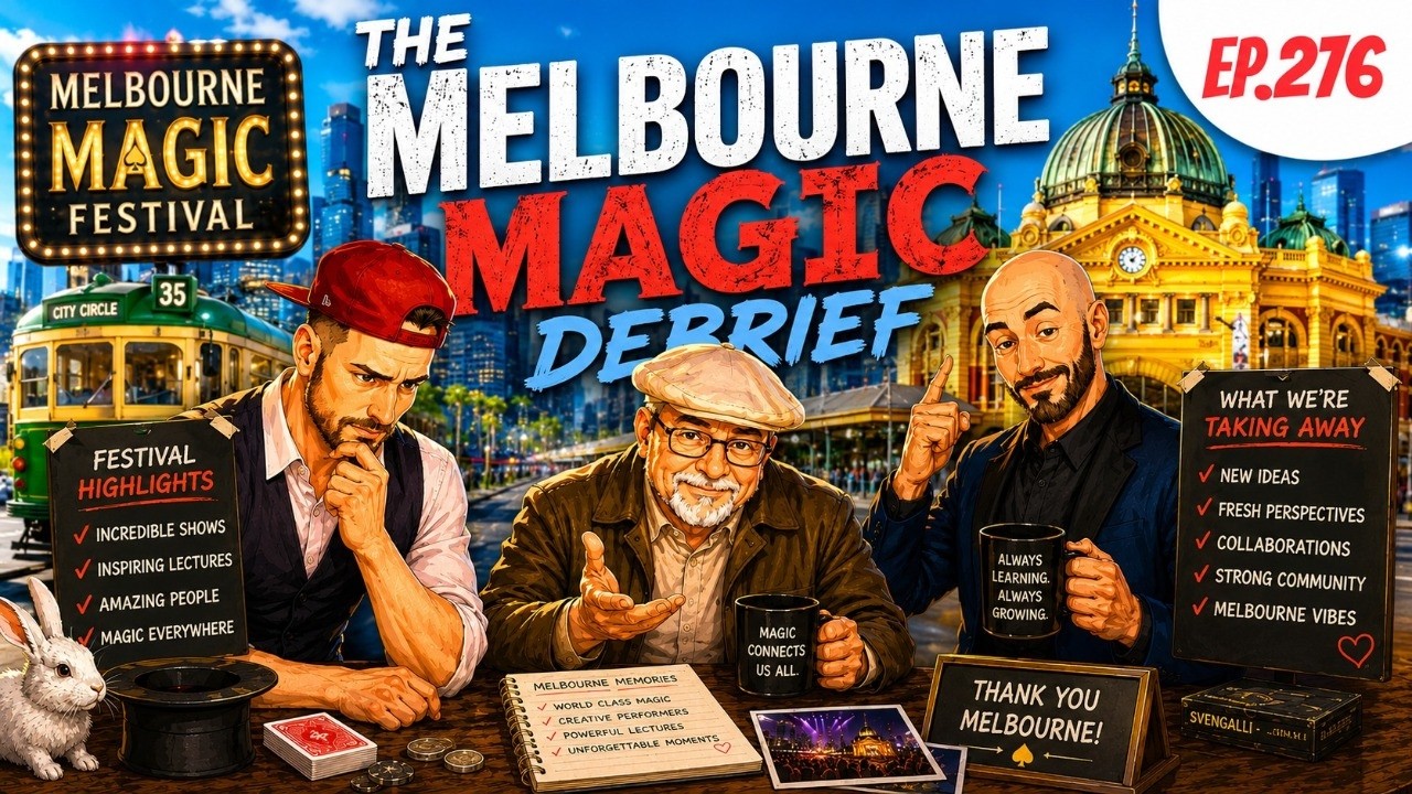 Melbourne Magic Debrief #276