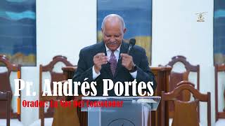 Resistiendo Al Espíritu Santo | Pr. Andrés Portes 2023