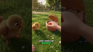 Kindness Flies Back: A Magical Bird's Gift #shorts