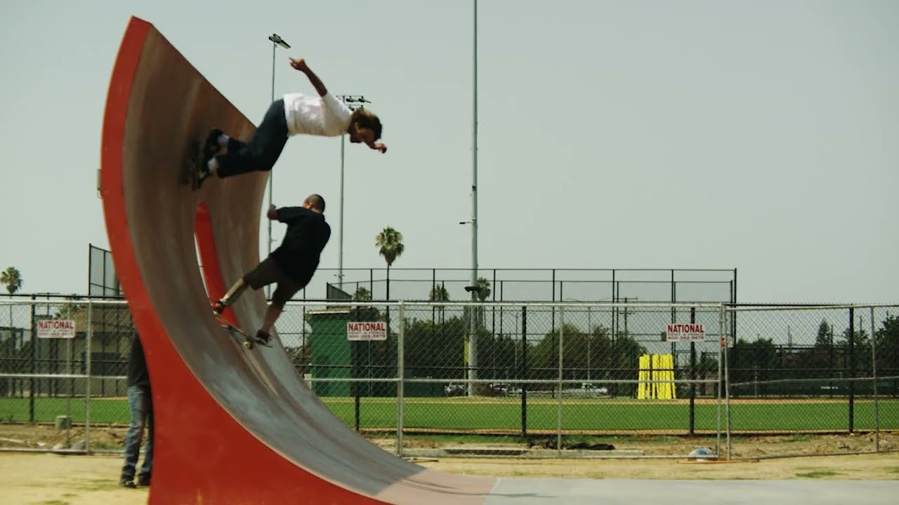 LA Stories: Oscar Loreto Jr., Adaptive Skateboarding