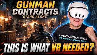 VR is BACK - This is the GAME We NEEDED Right NOW!