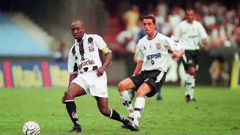 Corinthians 5 x 1 Santos - 19 / 03 / 2000