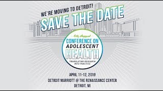 2019 Conference on Adolescent Health