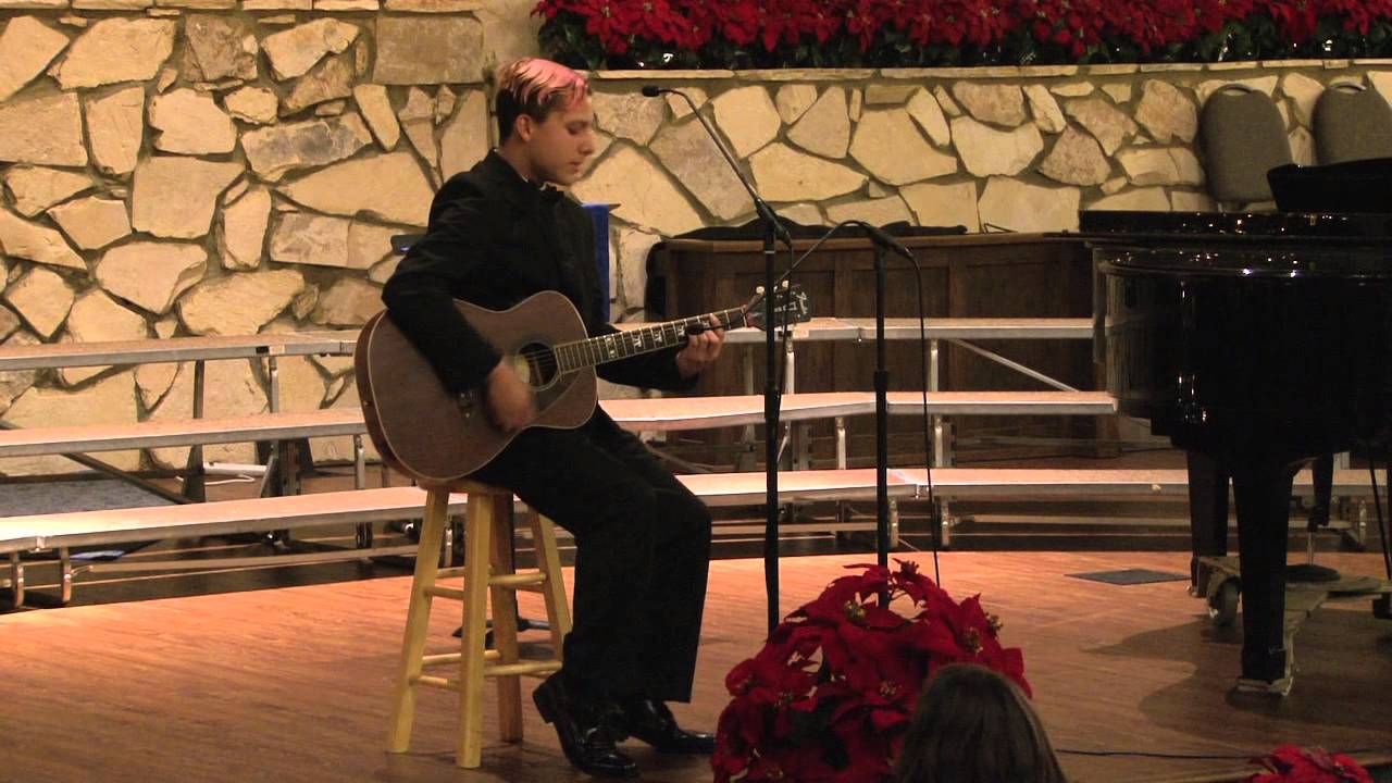 La Habra High School Choir ~ Banana Pancakes - YouTube
