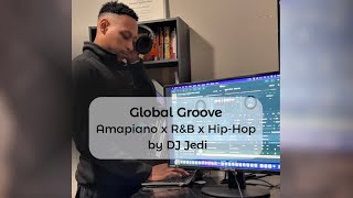 Global Groove by DJ Jedi (Amapiano/Afrobeats/HipHop/R&B/Afrohouse/2026/2025/2000s/2010s/90s) screenshot 5