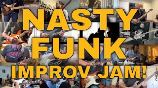 Nasty Funk Jam - PW Improv Jam 16 - May 22 - May 29 - 2023
