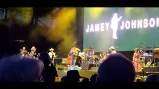 jamey Johnson &quot;east bound and down&quot; 5/11/24 the wharf gulf shores