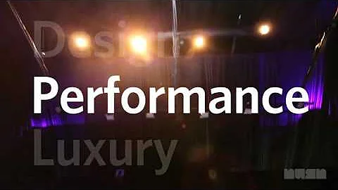 Infiniti Moments of Inspiration Interactive Instal...
