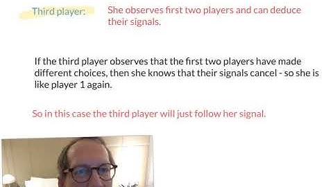 Covidenomics 8c - the economics of herding and information cascades