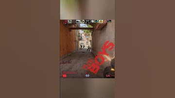 How To NOT Peek A Corner In CS2 #shorts #memes #cs2
