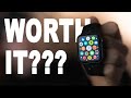 Is Apple Watch WORTH IT in 2021? - My Apple Watch experience (Apple Watch SE)