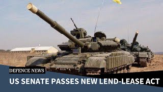 US Lend-Lease for Ukraine - Just What Further Weapons Can the West Send?