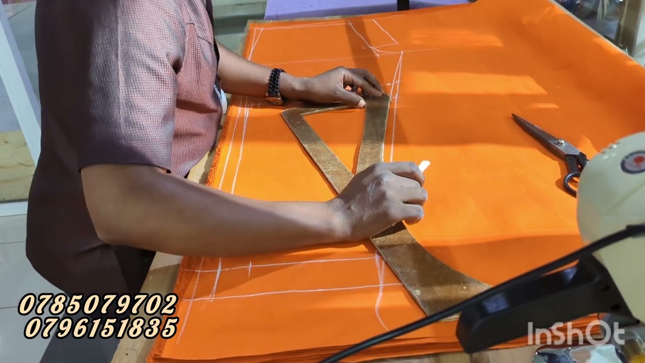 UMUPANDO WIPANTARO UBONEKA GUTE? iga gukata ipantaro yose uyirangize