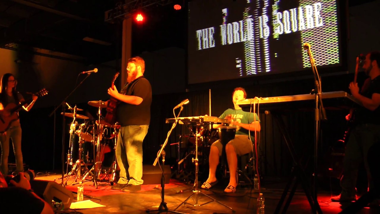 The World Is Square @ TooManyGames 2017