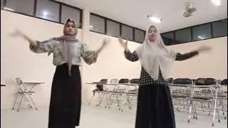 Tari gambang suling, mudah untuk anak PAUD TK SD, Untuk memenuhi tugas